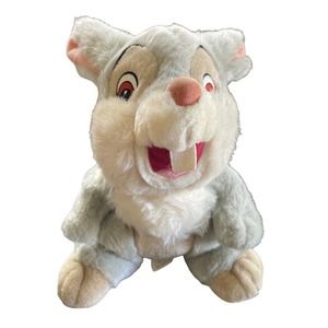 Disney Plush Thumper NWT doll animal vintage bambi disneyland Rabbit Bunny toy